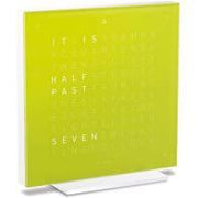 QLOCKTWO Earth 13.5mm Pure Lime Juice Cover